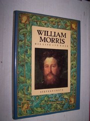 William Morris : his life and work /