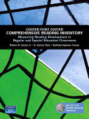 Comprehensive reading inventory : measuring reading development in regular and special education classrooms /