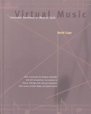 Virtual music : computer synthesis of musical style /