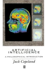 Artificial intelligence : a philosophical introduction /