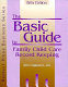 The Basic guide to family child care record keeping /