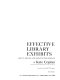 Effective library exhibits ; how to prepare and promote good displays /
