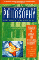 A history of philosophy /