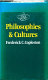 Philosophies and cultures /