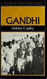 Gandhi : against the tide /