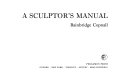 A sculptor's manual.