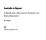 Australia in figures : a handbook of economic, political and social statistics /