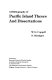 A bibliography of Pacific Island theses and dissertations /