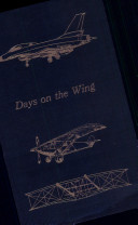 Days on the wing /