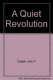 A quiet revolution : political development in the Republic of China /