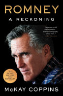 Romney : a reckoning /