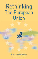 Rethinking the European Union /