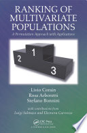 Ranking of multivariate populations : a permutation approach with applications /