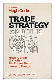 Trade strategy and the Asian-Pacific region /