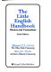 The little English handbook : choices and conventions /