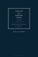 England as a maritime power /