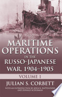 Maritime operations in the Russo-Japanese War, 1904-1905.