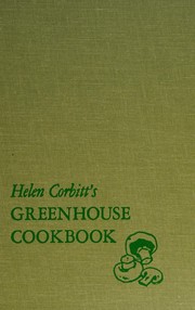 Helen Corbitt's Greenhouse cookbook /