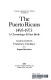 The Puerto Ricans, 1493-1973 ; a chronology & fact book /