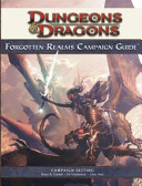 Forgotten Realms campaign guide : roleplaying game supplement /