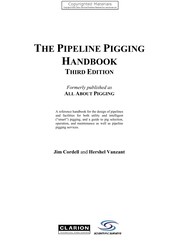 The pipeline pigging handbook /