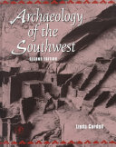 Archaeology of the Southwest /