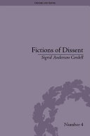 Fictions of dissent : reclaiming authority in transatlantic women's writing of the late nineteenth century /