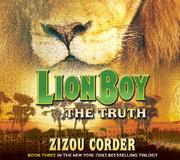 Lion boy : the truth /