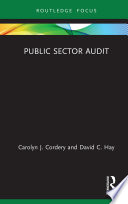 Public sector audit /