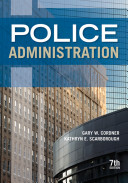 Police administration /