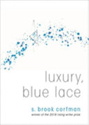Luxury, blue lace /