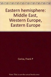 Eastern hemisphere : Middle East, Western Europe, Eastern Europe /