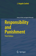 Responsibility and punishment /
