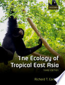 The ecology of tropical East Asia /