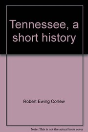 Tennessee, a short history /