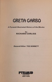 Greta Garbo /