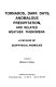 Tornadoes, dark days, anomalous precipitation, and related weather   phenomena : a catalog of geophysical anomalies /