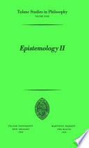 Epistemology II /
