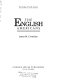 The English Americans /