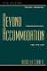 Beyond accommodation : ethical feminism, deconstruction, and the law /