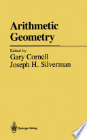 Arithmetic Geometry /