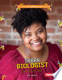 Urban biologist Danielle Lee /
