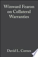 Winward Fearon on collateral warranties /