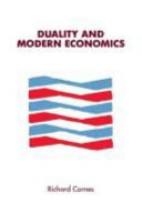 Duality and modern economics /