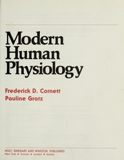 Modern human physiology /