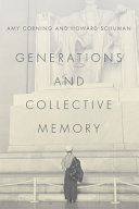 Generations and collective memory /