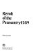 Revolt of the peasantry, 1549 /