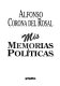 Mis memorias políticas /