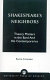 Shakespeare's neighbors : theory matters in the Bard and his contemporaries /