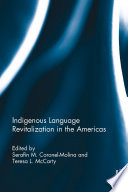 Indigenous language revitalization in the Americas /